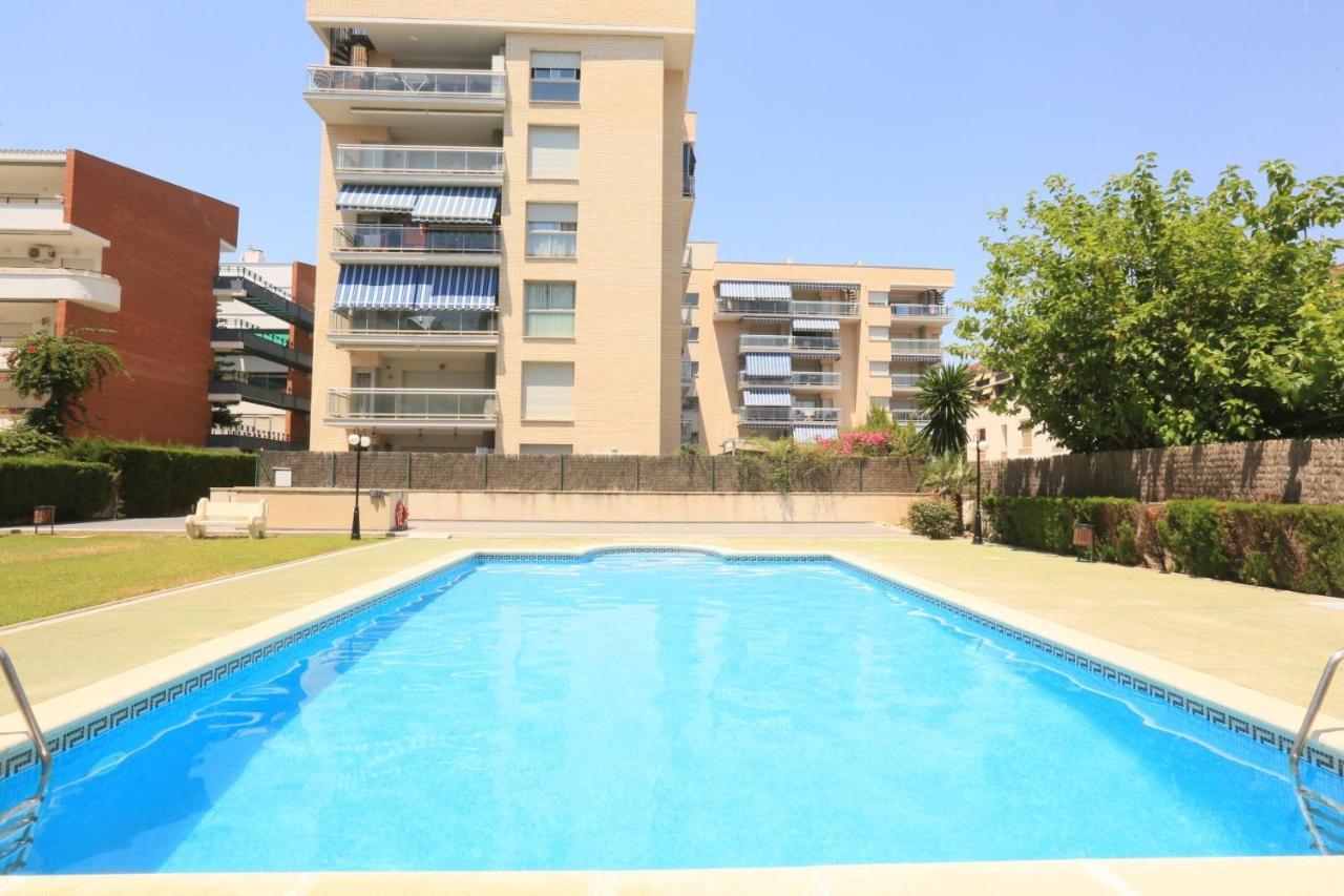 Roura 2 Apartment PlanetCostaDorada La Pineda Exterior foto