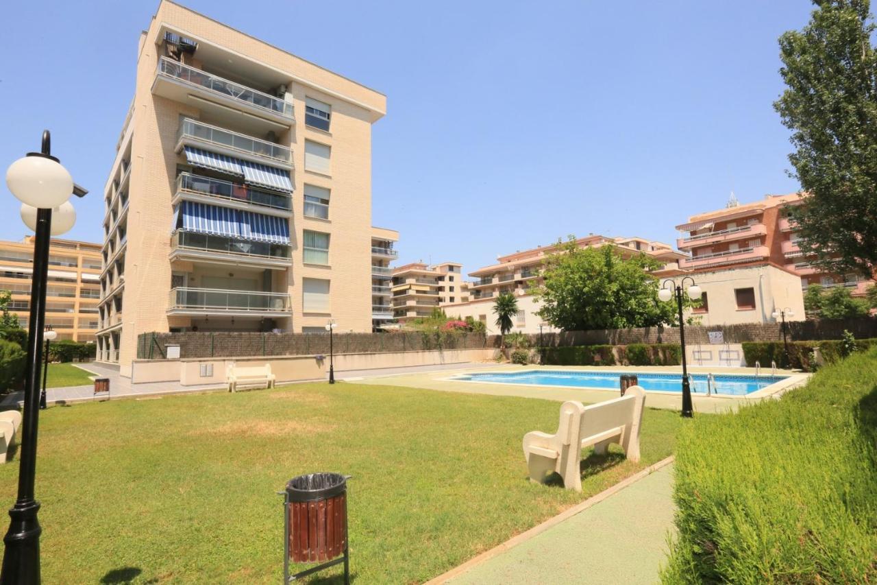 Roura 2 Apartment PlanetCostaDorada La Pineda Exterior foto